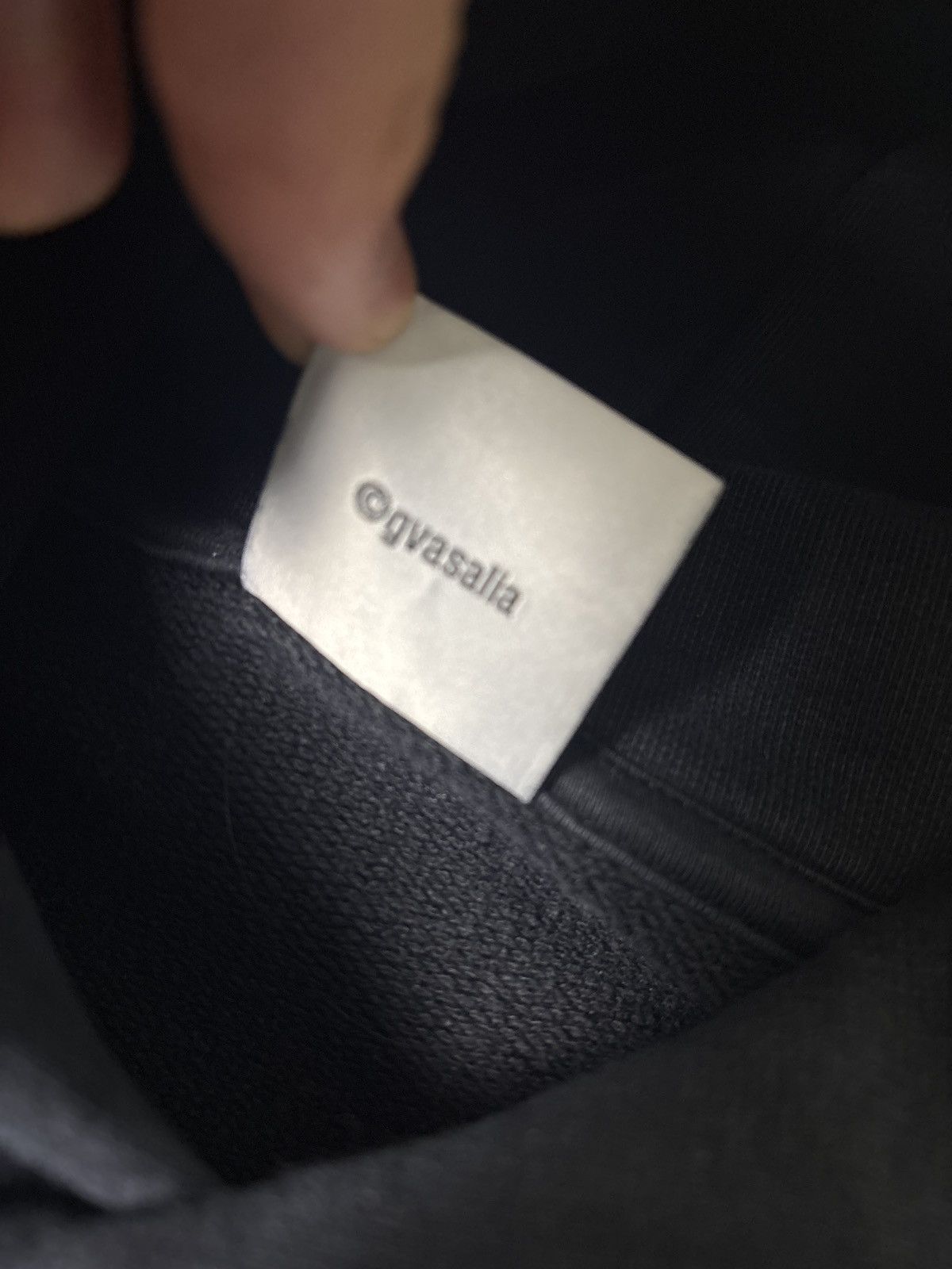 Vetements ONLYVETEMENTS VETEMENT HOODIE Size US S / EU 44-46 / 1 - 10 Thumbnail