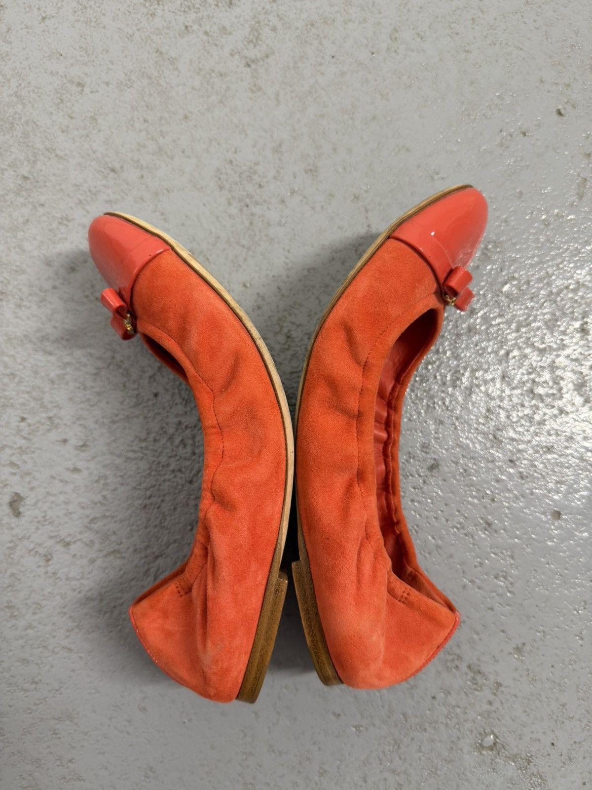 Louis Vuitton Louis Vuitton Ballerina Shoes Size US 6 / IT 36 - 3 Thumbnail