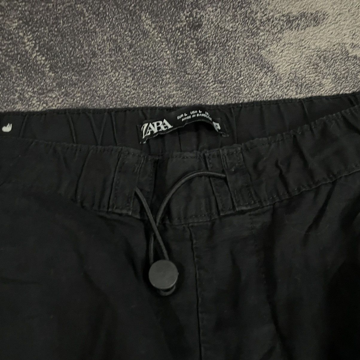 Zara 2000's Zara cargo pants Size US 34 / EU 50 - 4 Thumbnail