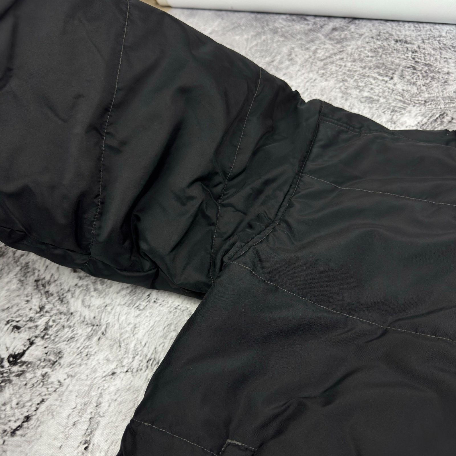 Nike Nike Men's Solo Swoosh Spellout Full Zip Puffer Jacket XS Size US XS / EU 42 / 0 - 6 Thumbnail