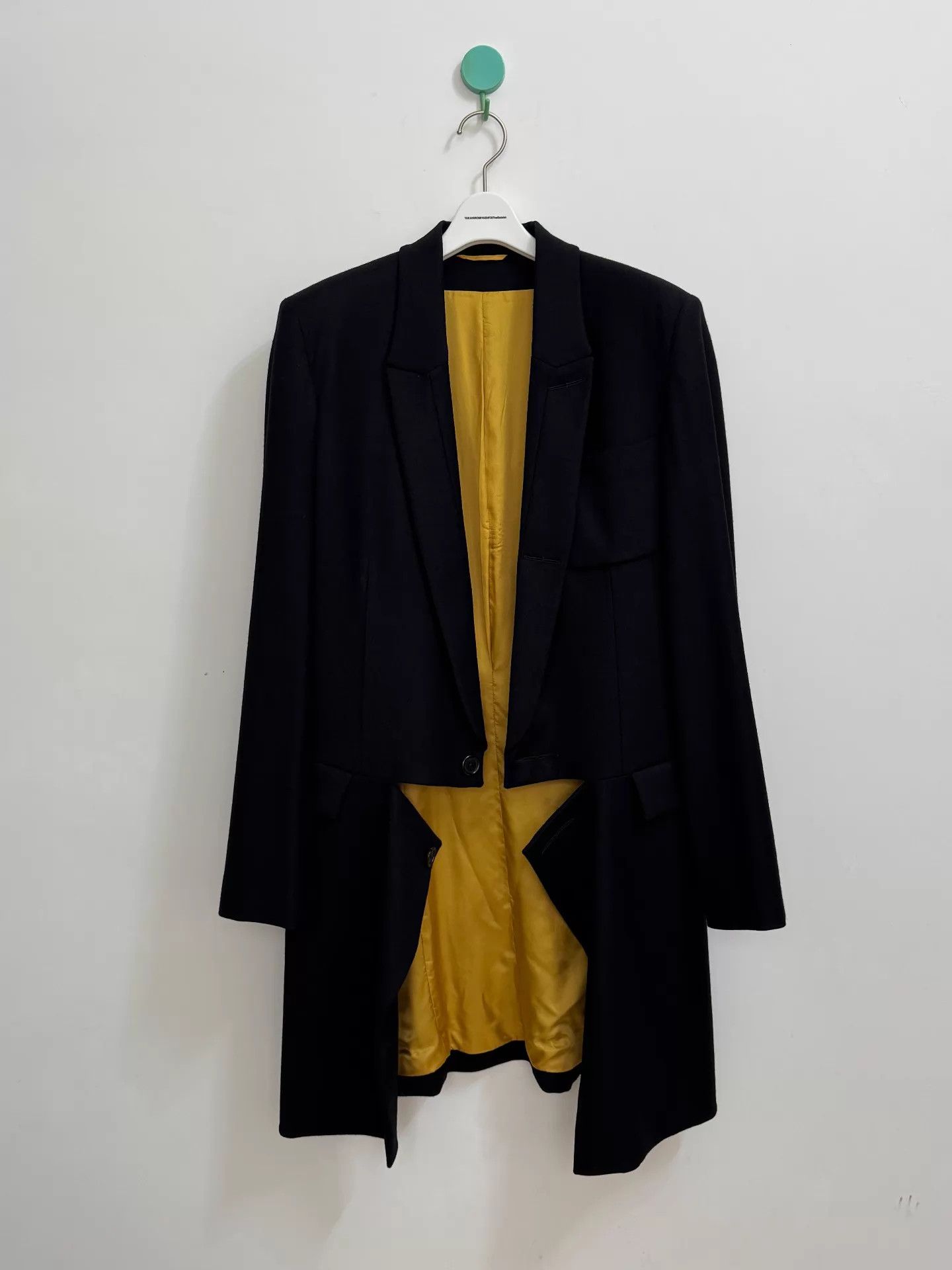 Ann Demeulemeester Ann Demeulemeester classic multi - styled XS Size US XS / EU 42 / 0 - 1 Thumbnail
