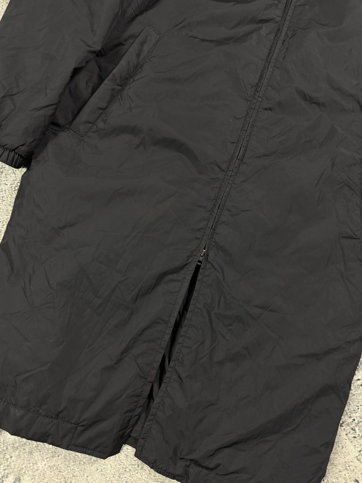 Acne Studios Acne Studios coat padded bomber jacket Malte PAW15 Size US L / EU 52-54 / 3 - 2 Thumbnail
