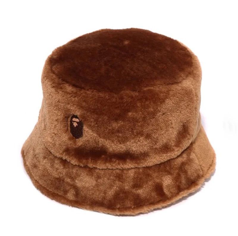 Bape Bape Ladies Bucket Hat Size ONE SIZE - 3 Thumbnail