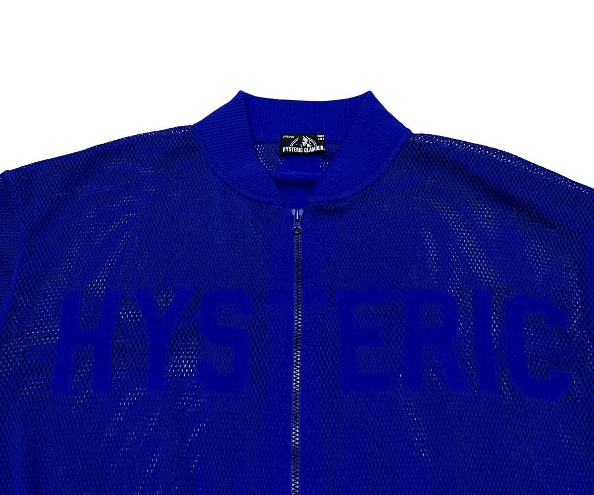 Hysteric Glamour Rare Vintage Japanese Brand Hysteric Glamour Jacket 2000s Size US M / EU 48-50 / 2 - 3 Thumbnail