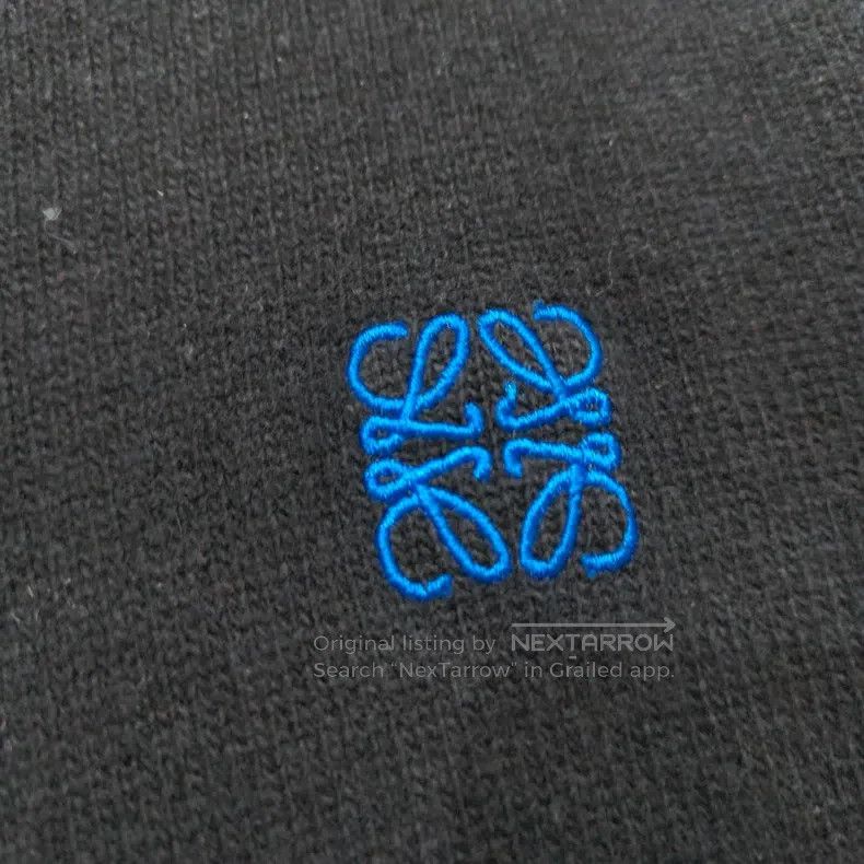 Loewe Loewe Knitwear Size US L / EU 52-54 / 3 - 2 Thumbnail