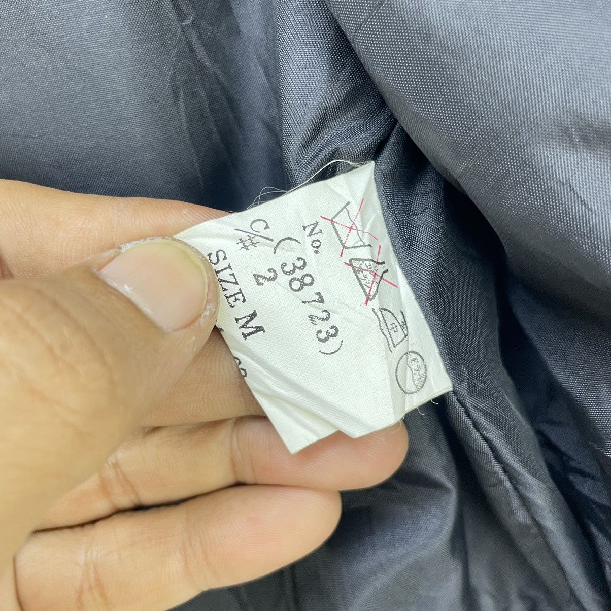 Issey Miyake 💥Rare Simola Bomber Jacket Inspired John Alexander Skelton Size US M / EU 48-50 / 2 - 10 Thumbnail