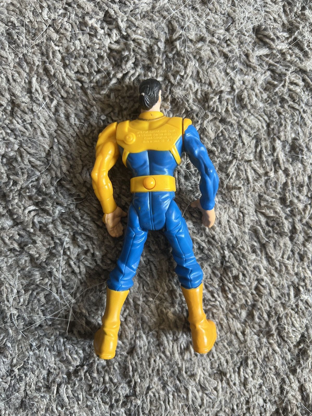 Vintage 2000 Burger King Backstreet Boys Howie Dorough Figure Size ONE SIZE - 2 Thumbnail