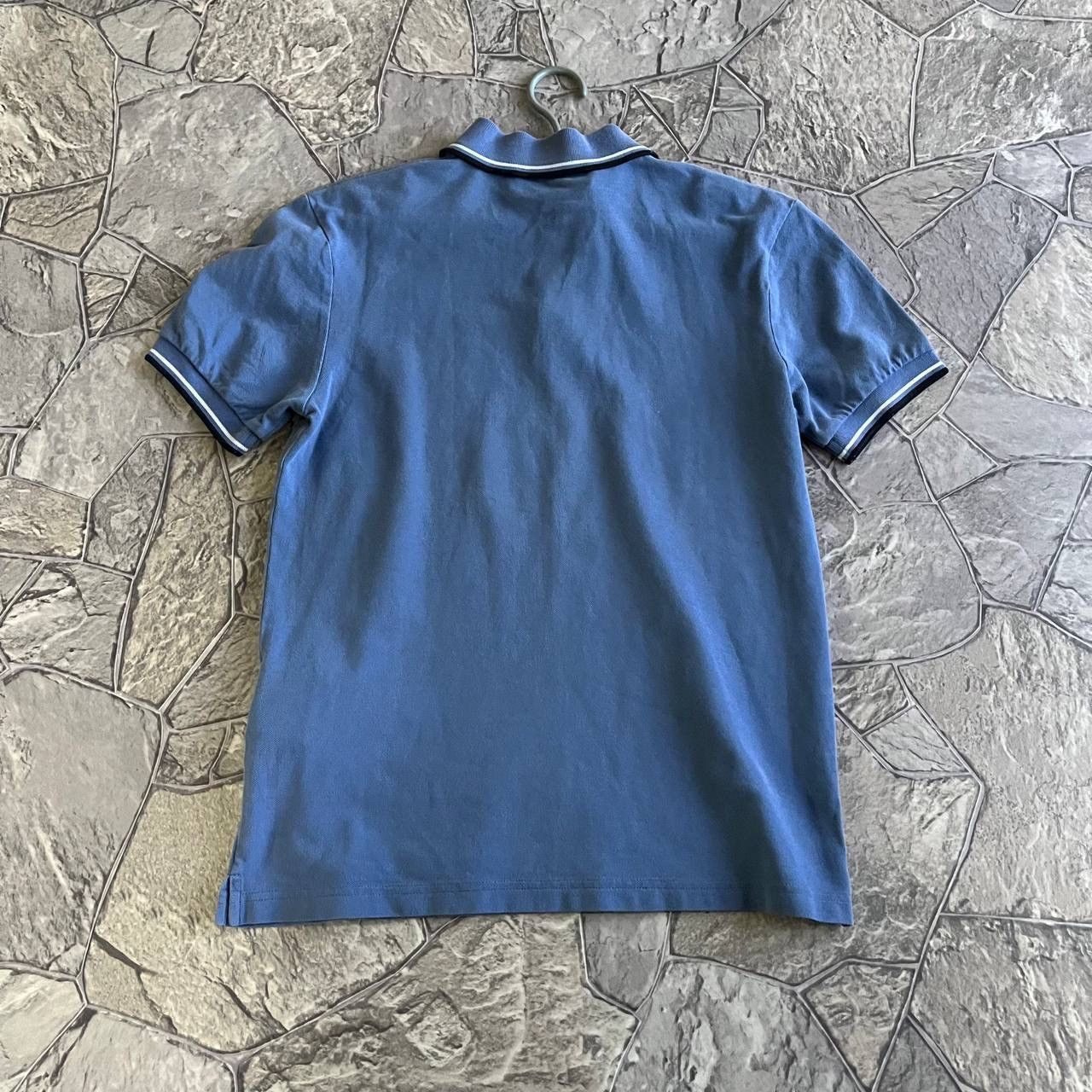 Prada Prada Polo T Shirt Red Tab Designer Size US S / EU 44-46 / 1 - 7 Thumbnail