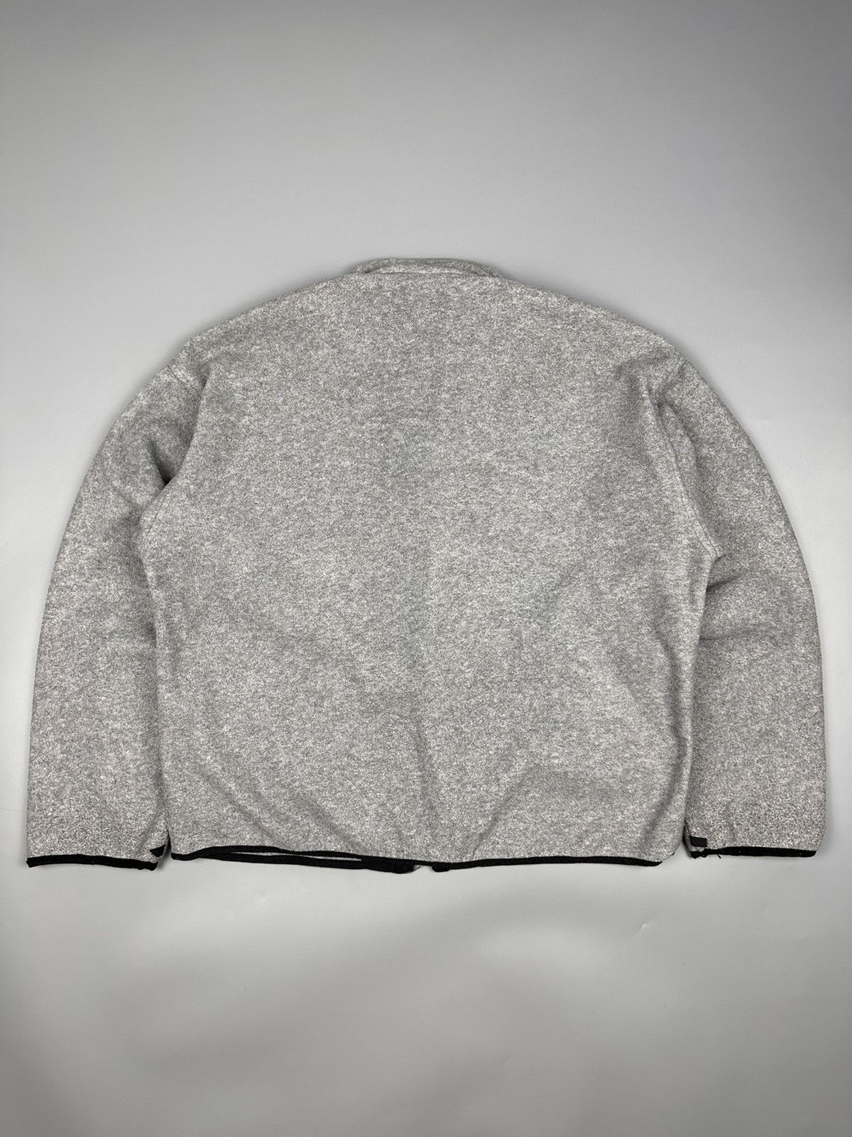 Macbeth × Vintage Vintage Macbeth Active Wear Zipper Up Fleece Size US L / EU 52-54 / 3 - 2 Thumbnail