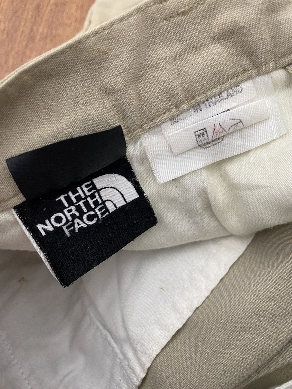The North Face × Vintage Vintage The north face pants Size US 28 / EU 44 - 6 Thumbnail