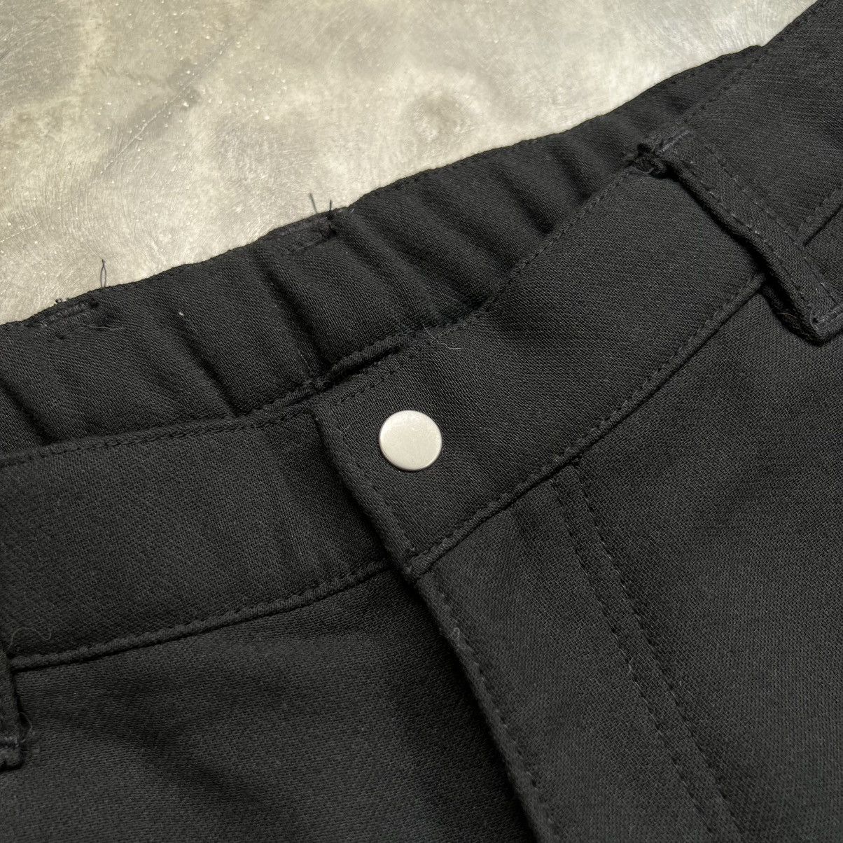 Japanese Niko And Yohji Style Cargo Baggy Pants