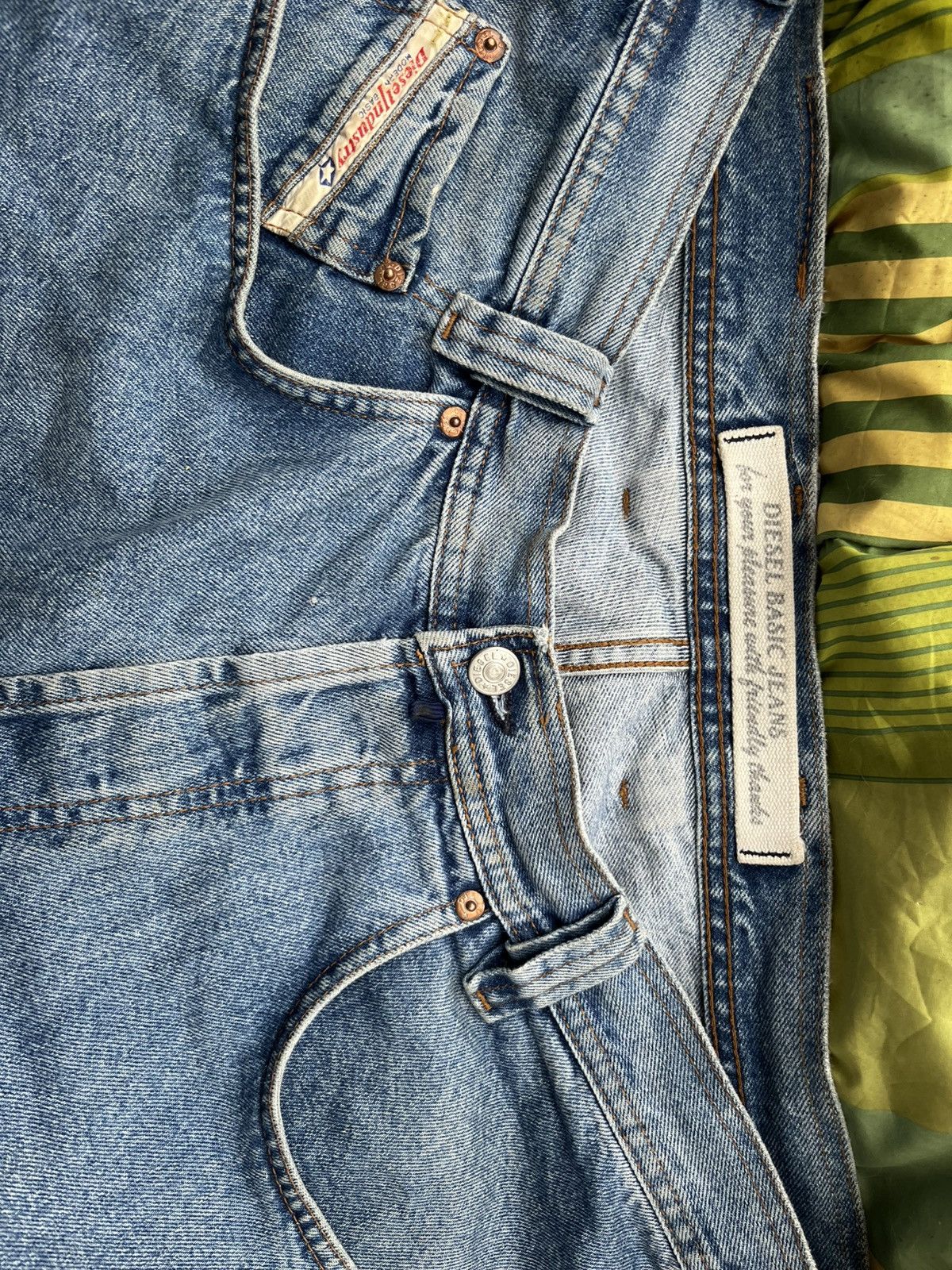 Diesel Diesel year 97’ to 03’ Size US 30 / EU 46 - 4 Thumbnail