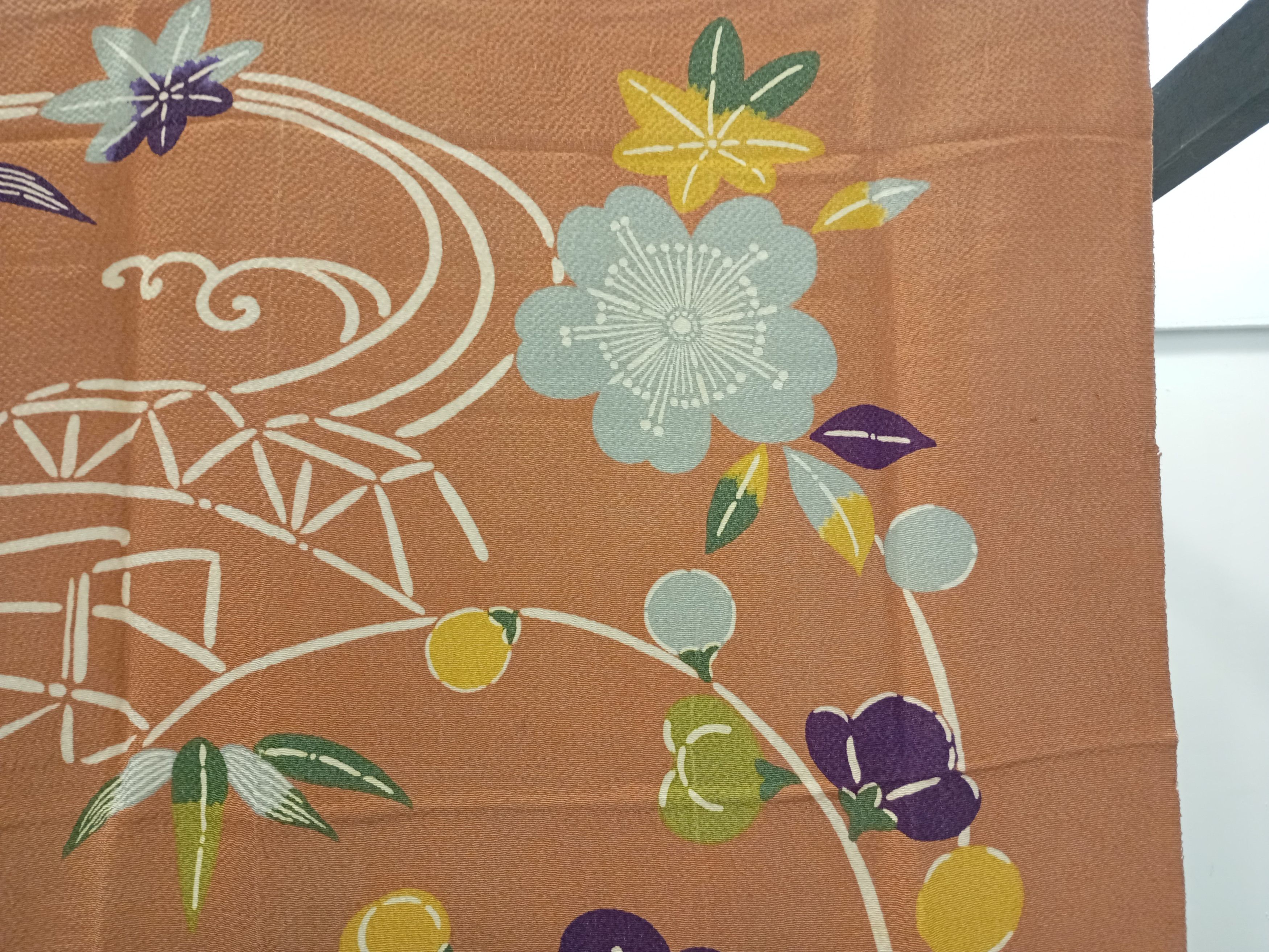 Japanese Brand Japanese Handkerchief Pocketsquares Size ONE SIZE - 2 Thumbnail