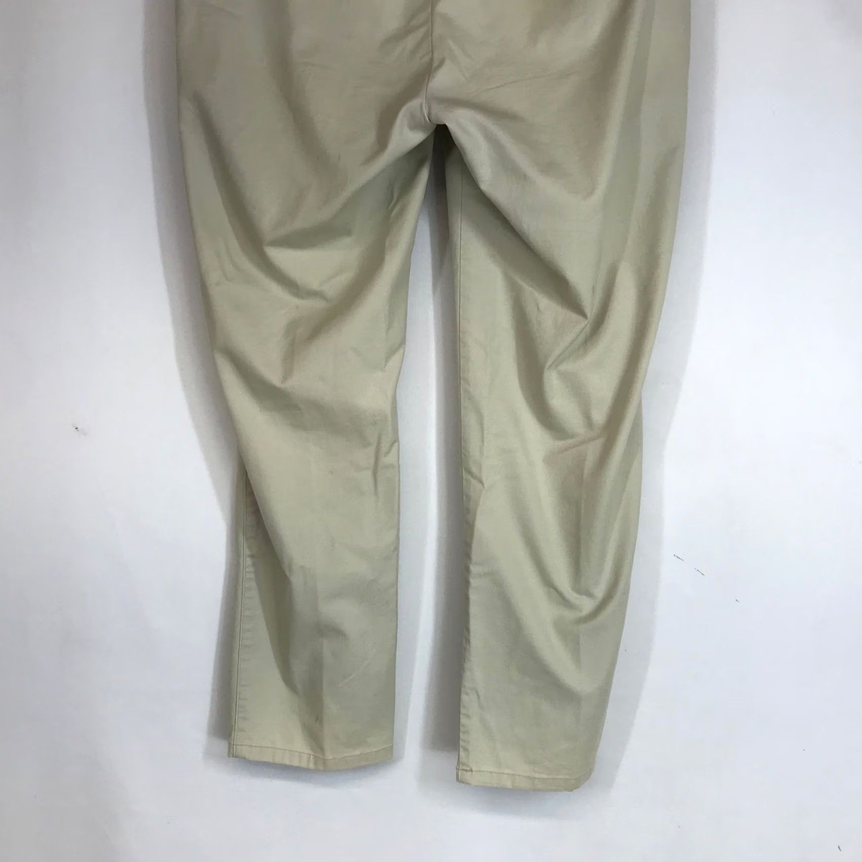 Peter Millar Peter Millar Mens Tan Chino Pants – Preppy Style, Size 33 Size US 33 - 6 Thumbnail