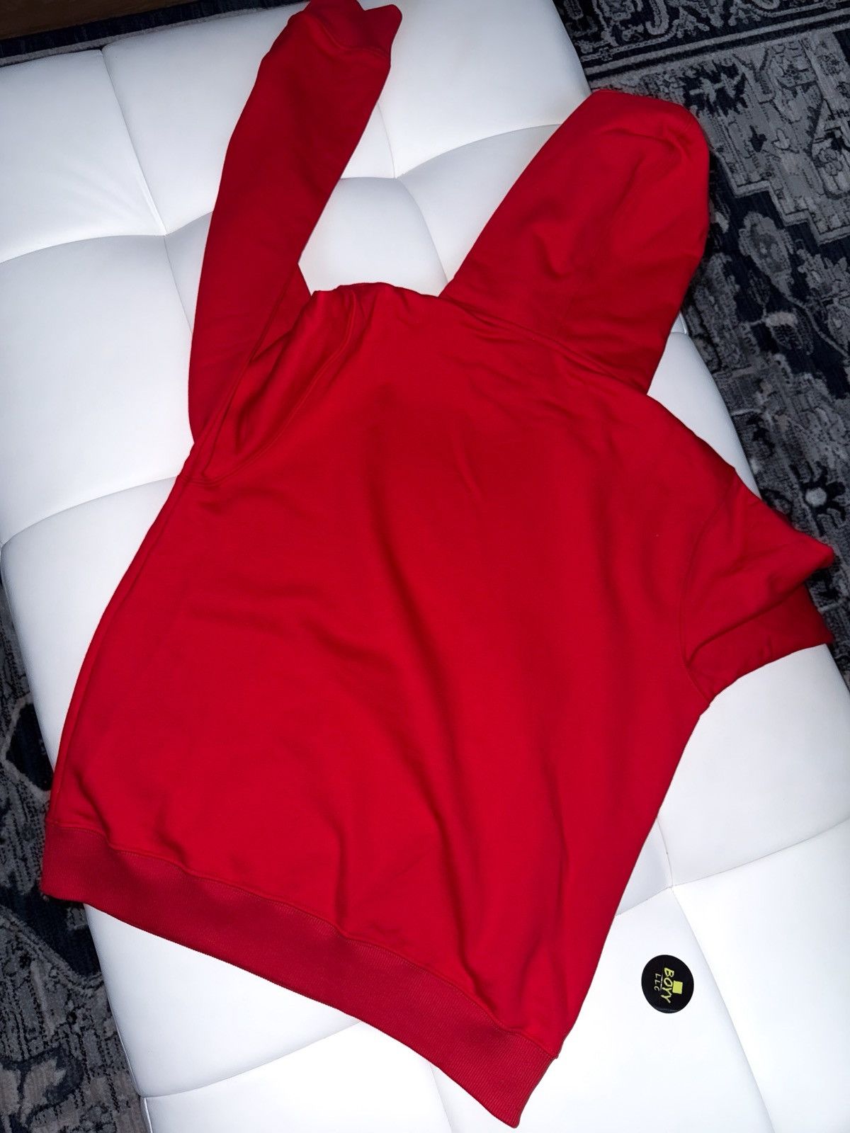 Dior CD logo hoodie Size US M / EU 48-50 / 2 - 5 Thumbnail