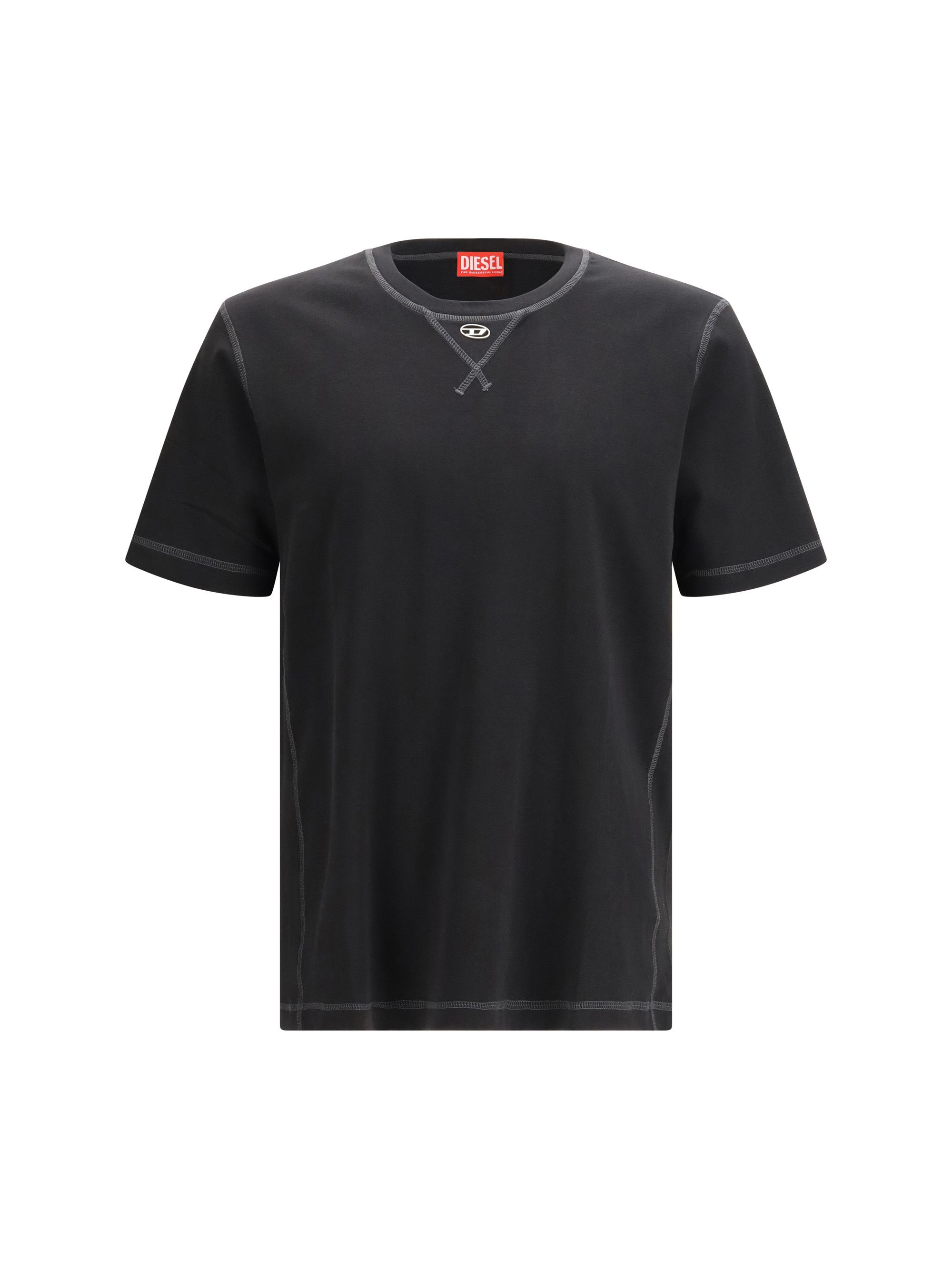 Diesel T-madjust-tr T-shirt Size US XL / EU 56 / 4 - 1 Thumbnail