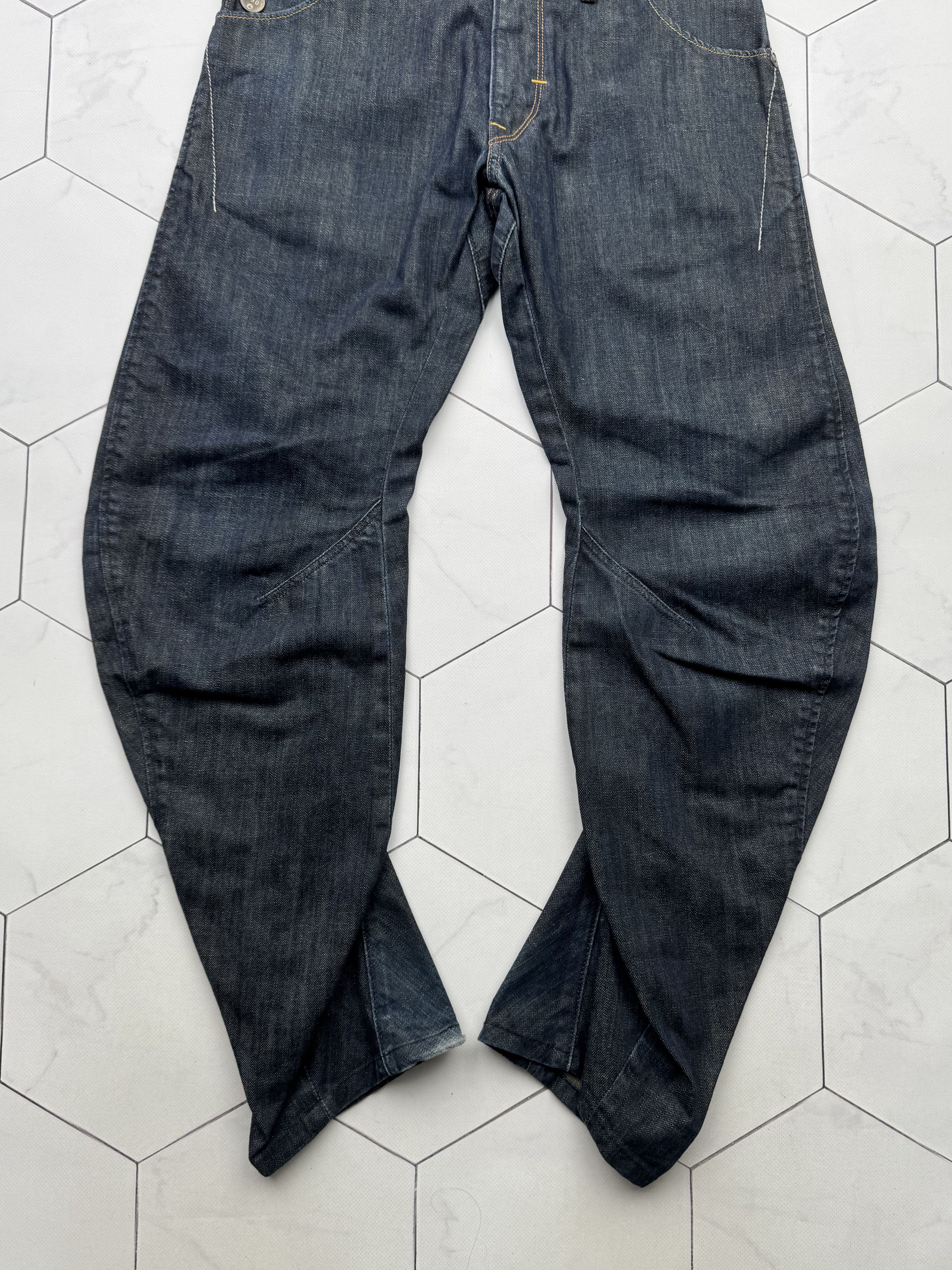 G-Star G Star Raw Vintage Jeans (B163) Size US 30 / EU 46 - 3 Thumbnail