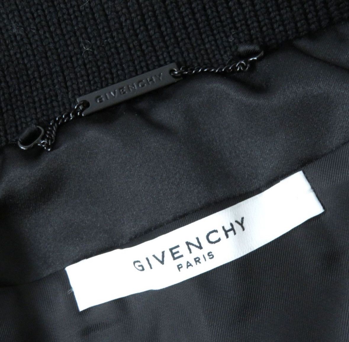 Givenchy Givenchy Aw11 Panther Bomber Jacket Size US S / EU 44-46 / 1 - 5 Thumbnail