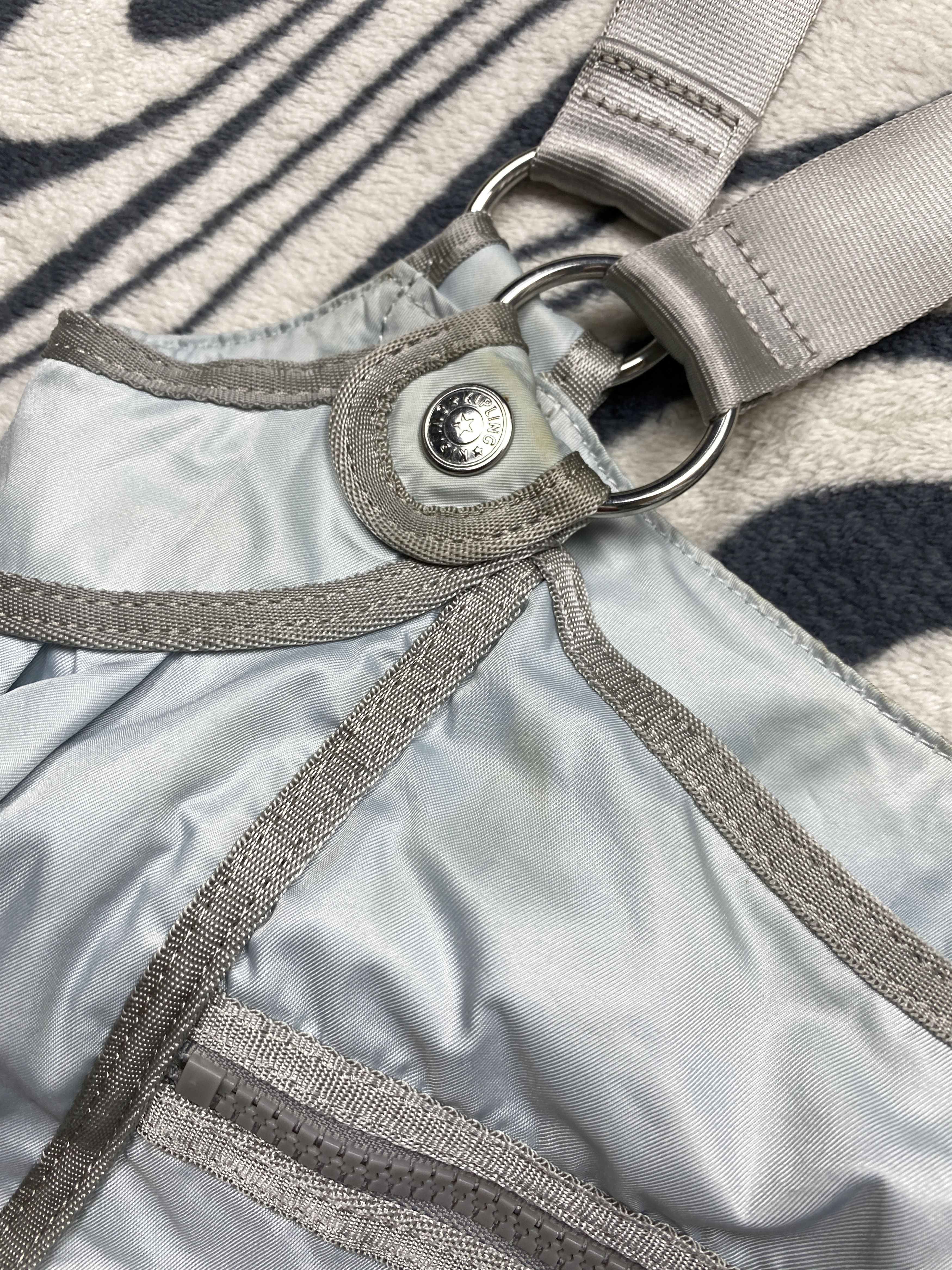 Vintage Kipling Vintage Nylon Bag Size ONE SIZE - 4 Thumbnail