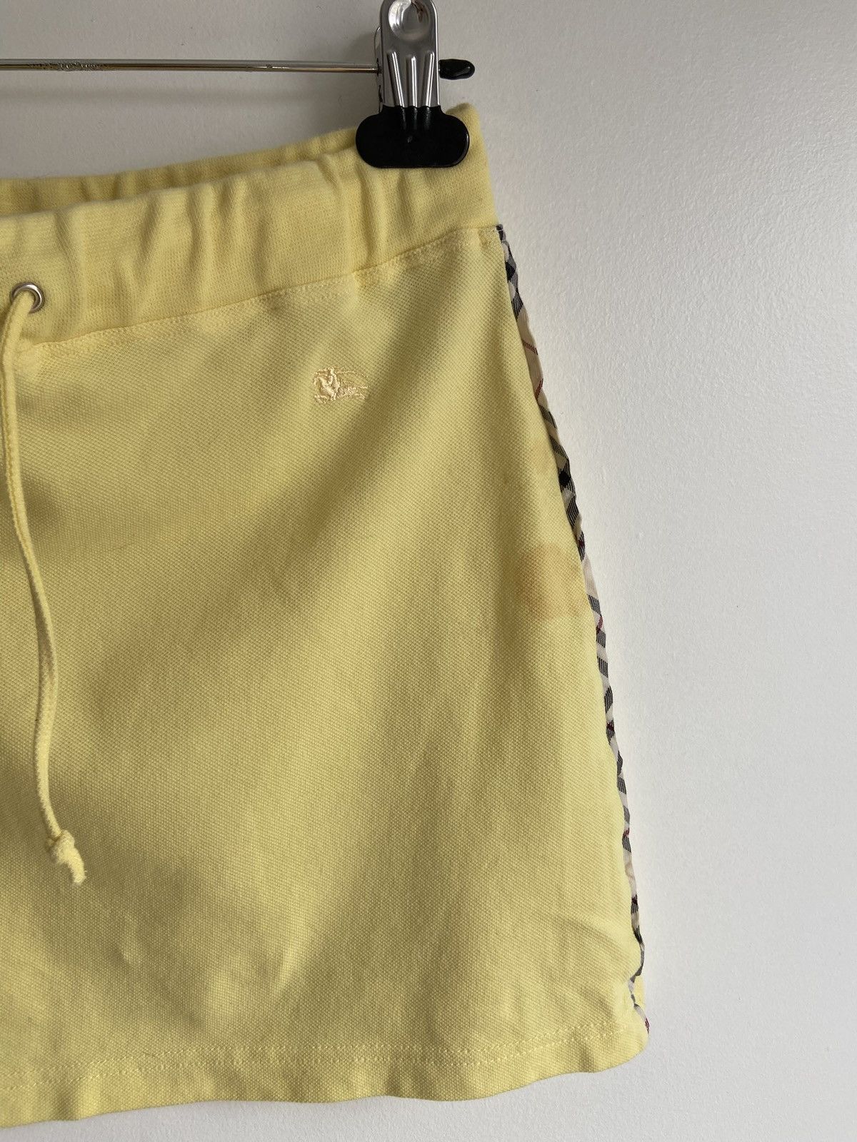 Burberry Burberry Mini Skirt Size 26" / US 2 / IT 38 - 3 Thumbnail