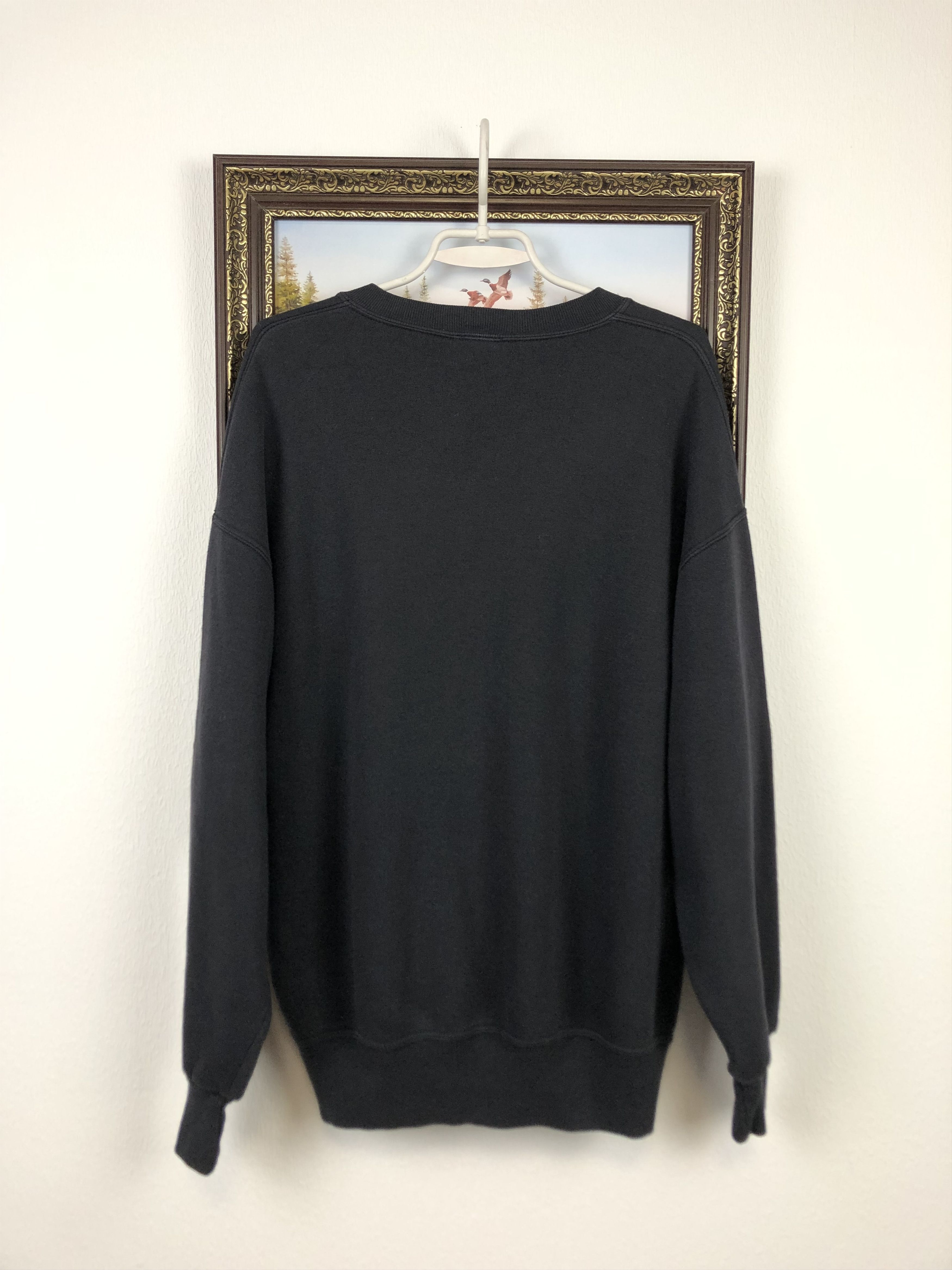 Vintage Vintage Juventus Football Sweatshirt Soccer Crewneck Rare Size US L / EU 52-54 / 3 - 9 Thumbnail