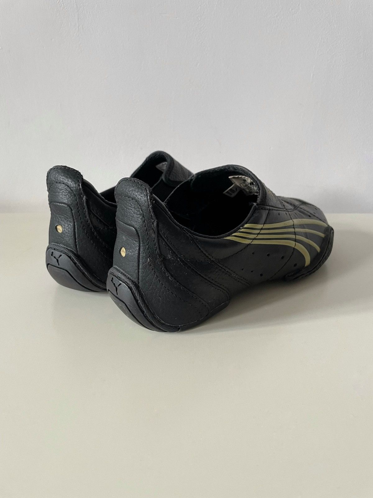 Puma × Vintage Vintage Puma Asana Slip On Size US 6 / IT 36 - 6 Thumbnail