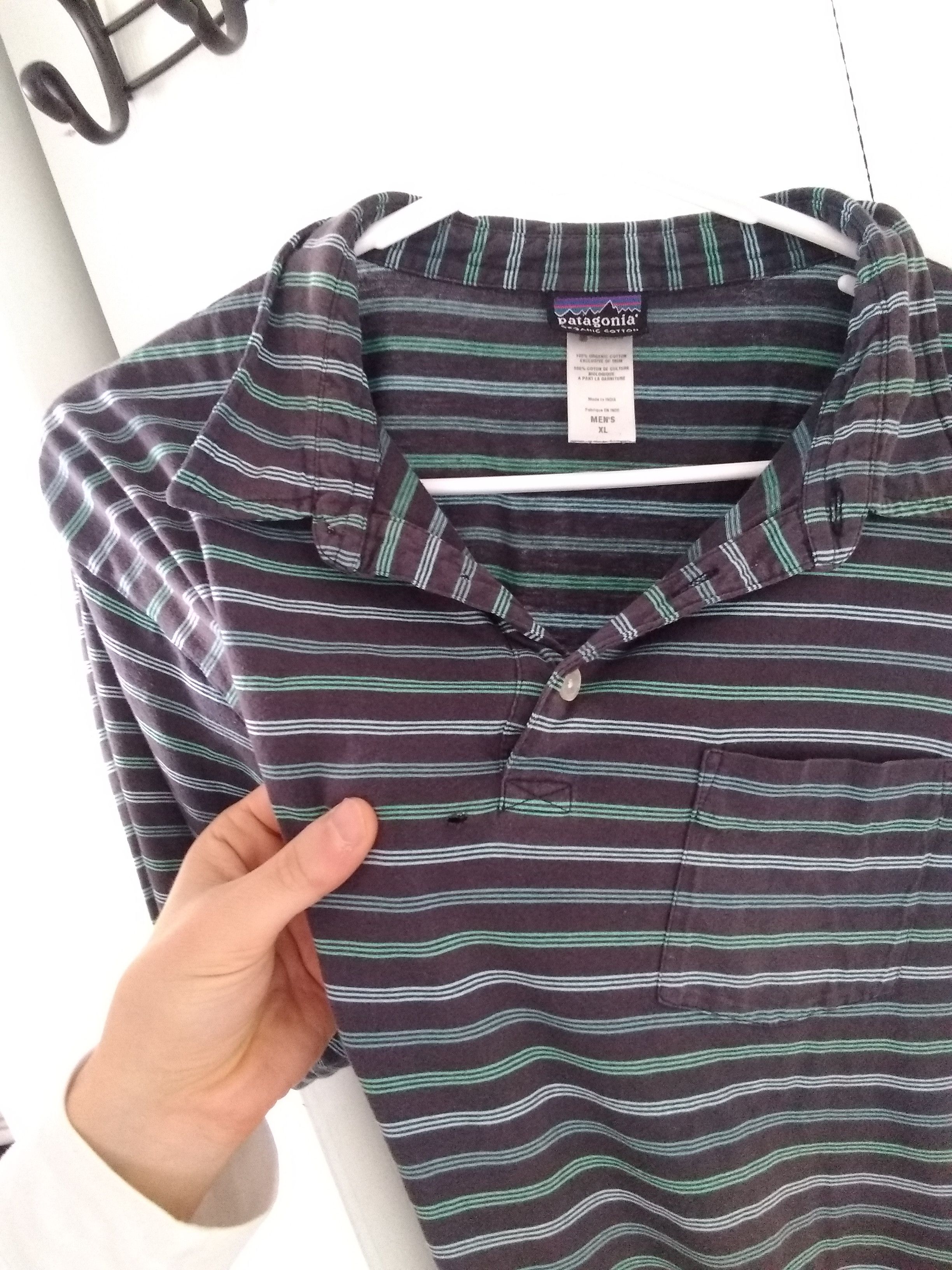 Patagonia patagonia polo Size US XL / EU 56 / 4 - 4 Thumbnail