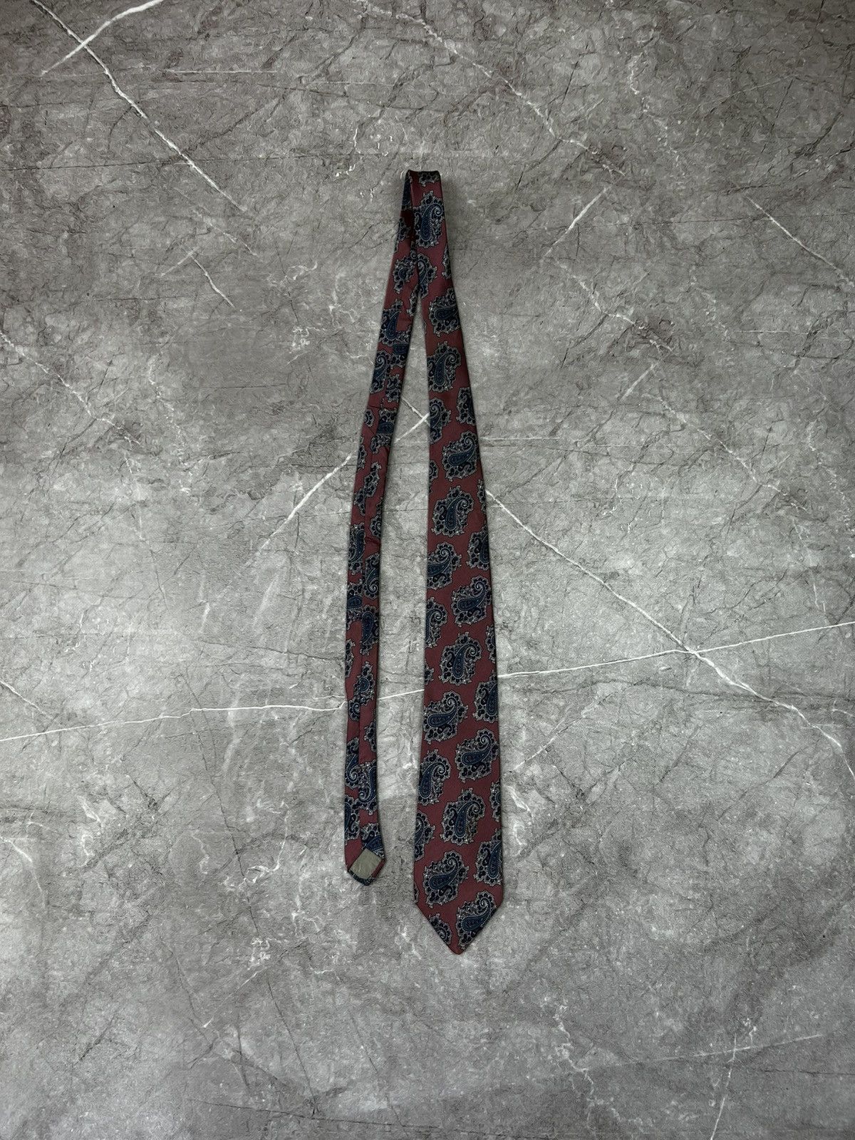 Christian Dior Monsieur Rare Vintage Christian Dior Tie Size ONE SIZE - 2 Thumbnail