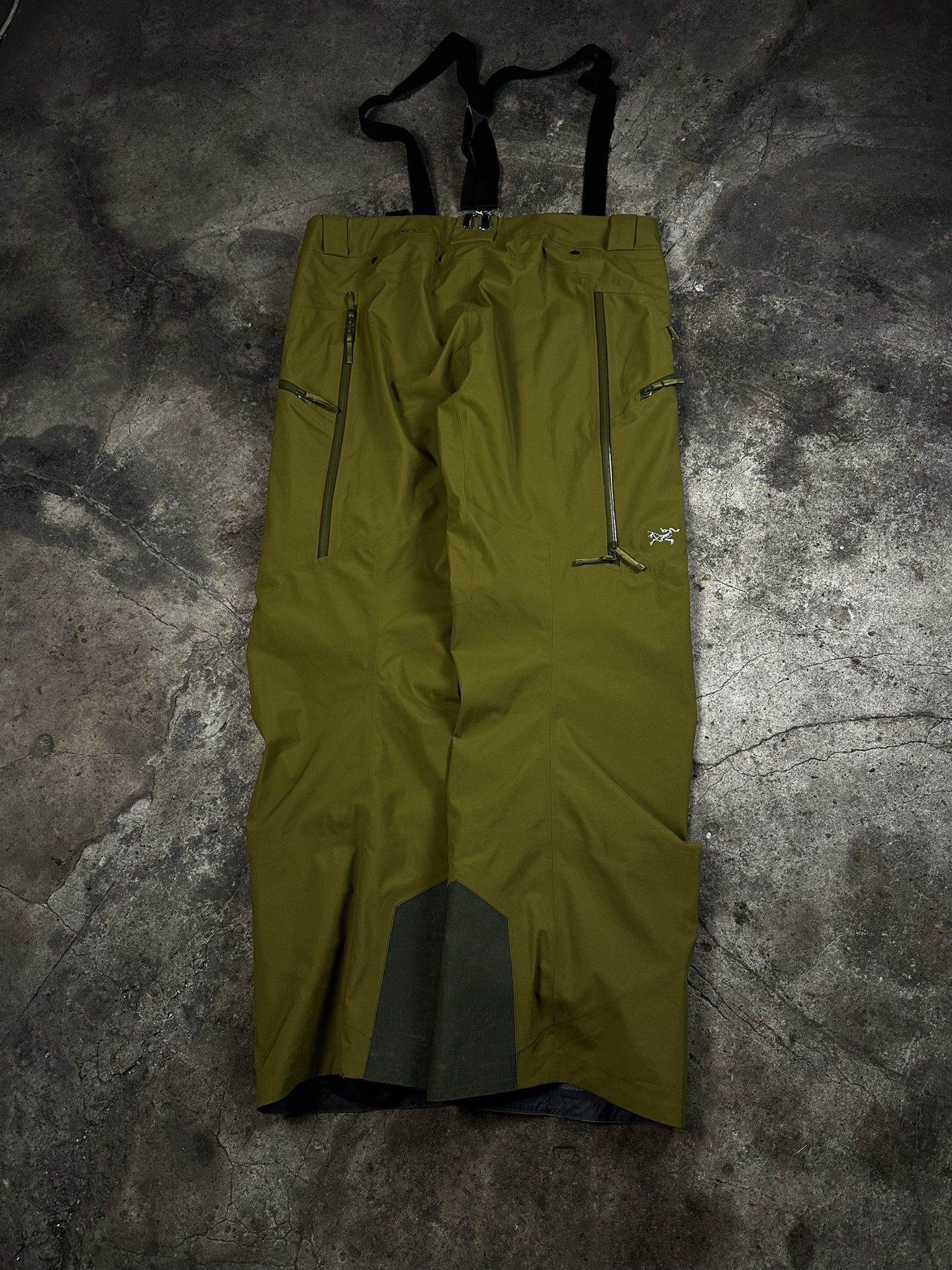 Arc'teryx Arc'teryx Sabre Gore-tex Ski Snowboard Pants Size US 36 / EU 52 - 5 Thumbnail