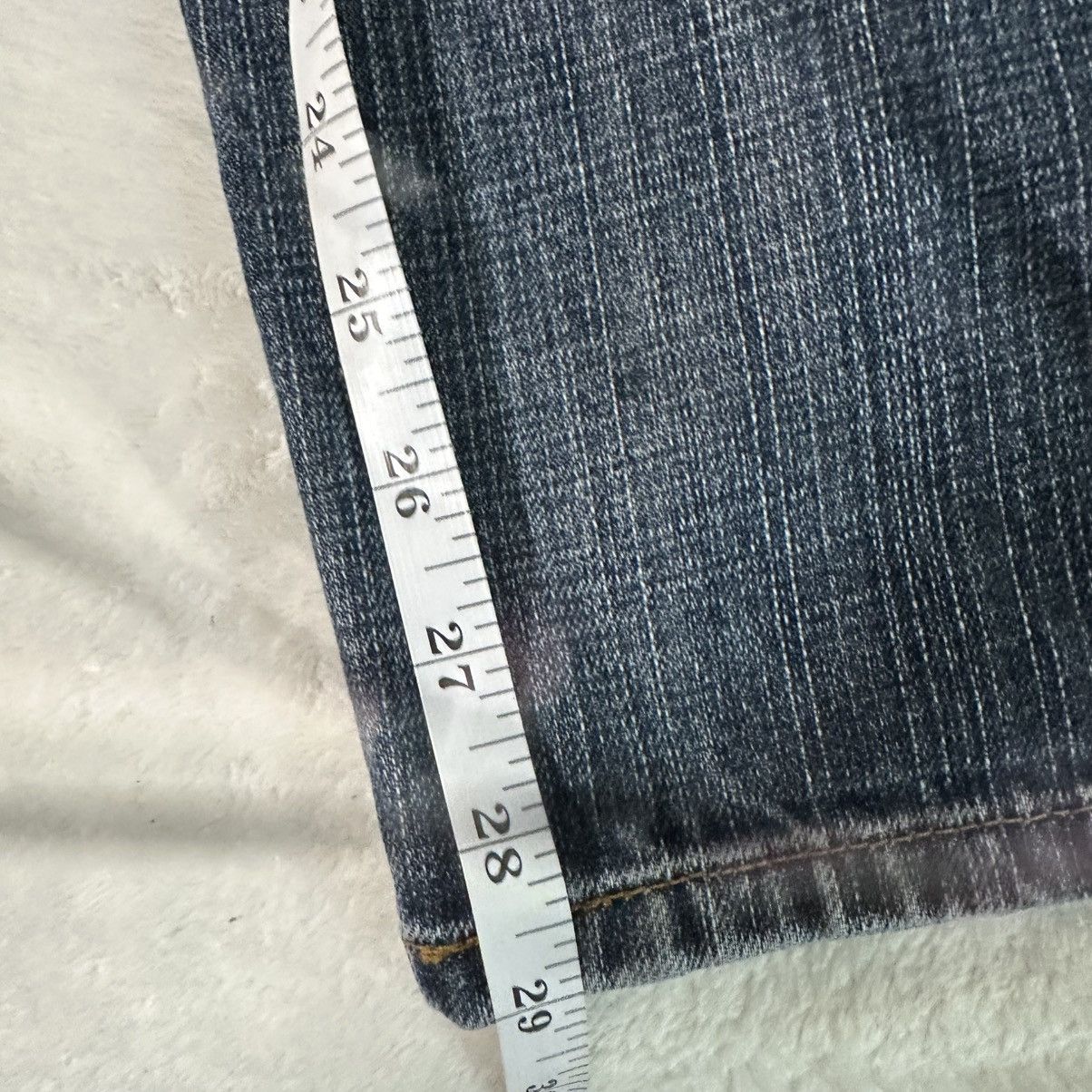 Levi's Levi’s 559 Relaxed Straight Jeans Size US 33 - 7 Thumbnail