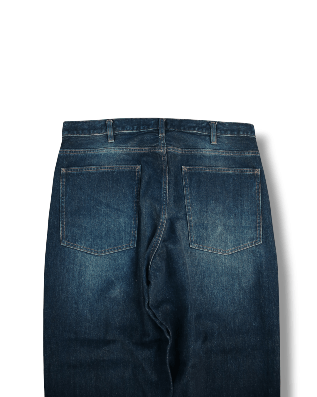 Uniqlo Baggy Fading Jeans Uniqlo Ballon Jeans Size US 35 - 7 Thumbnail