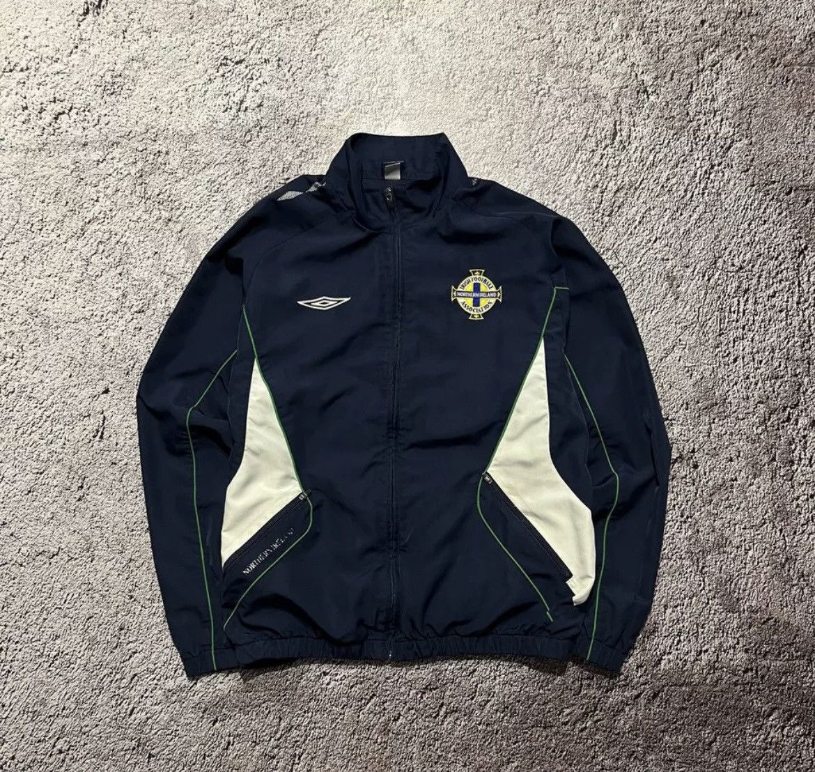 PALACE UMBRO ドリルトップ　Mサイズ umbro UMBRO DRILL TOP（アンブロ ドリル トップ） : ZOZOTOWN