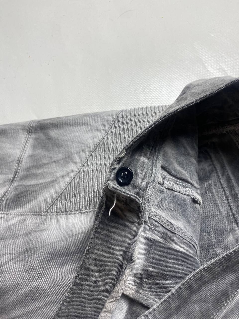 Pierre Balmain Archive Jeans Vintage Pierre Balmain Size 28" / US 6 / IT 42 - 4 Thumbnail