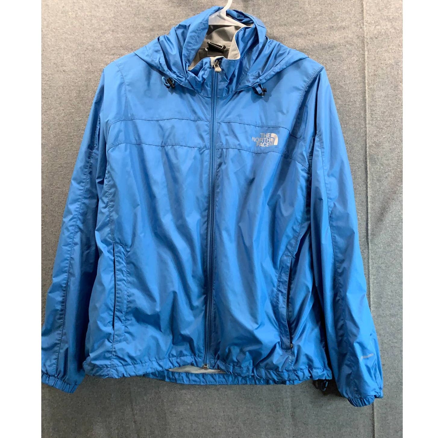 The North Face The North Face Jacket Womens Medium Blue Full Zip Lightweigh Size M / US 6-8 / IT 42-44 - 1 Thumbnail