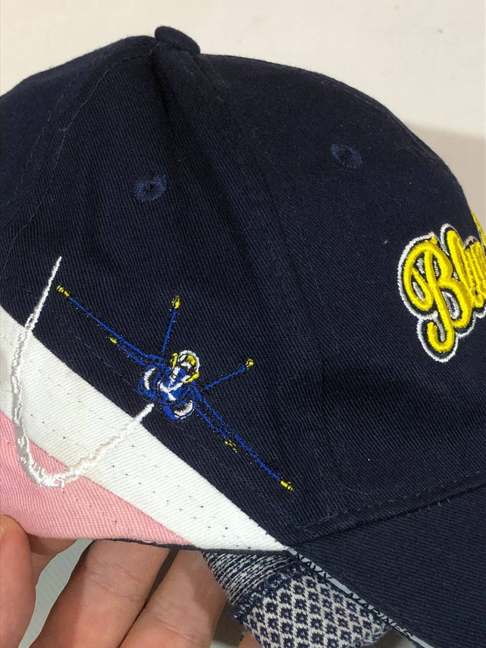 Other Blue Angels Air Flot USA Cap Size ONE SIZE - 7 Thumbnail