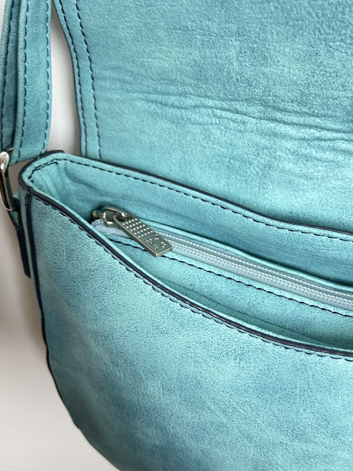 Marithe + Francois Girbaud marithe francois girbaud y2k vintage archive leather bag Size ONE SIZE - 8 Thumbnail