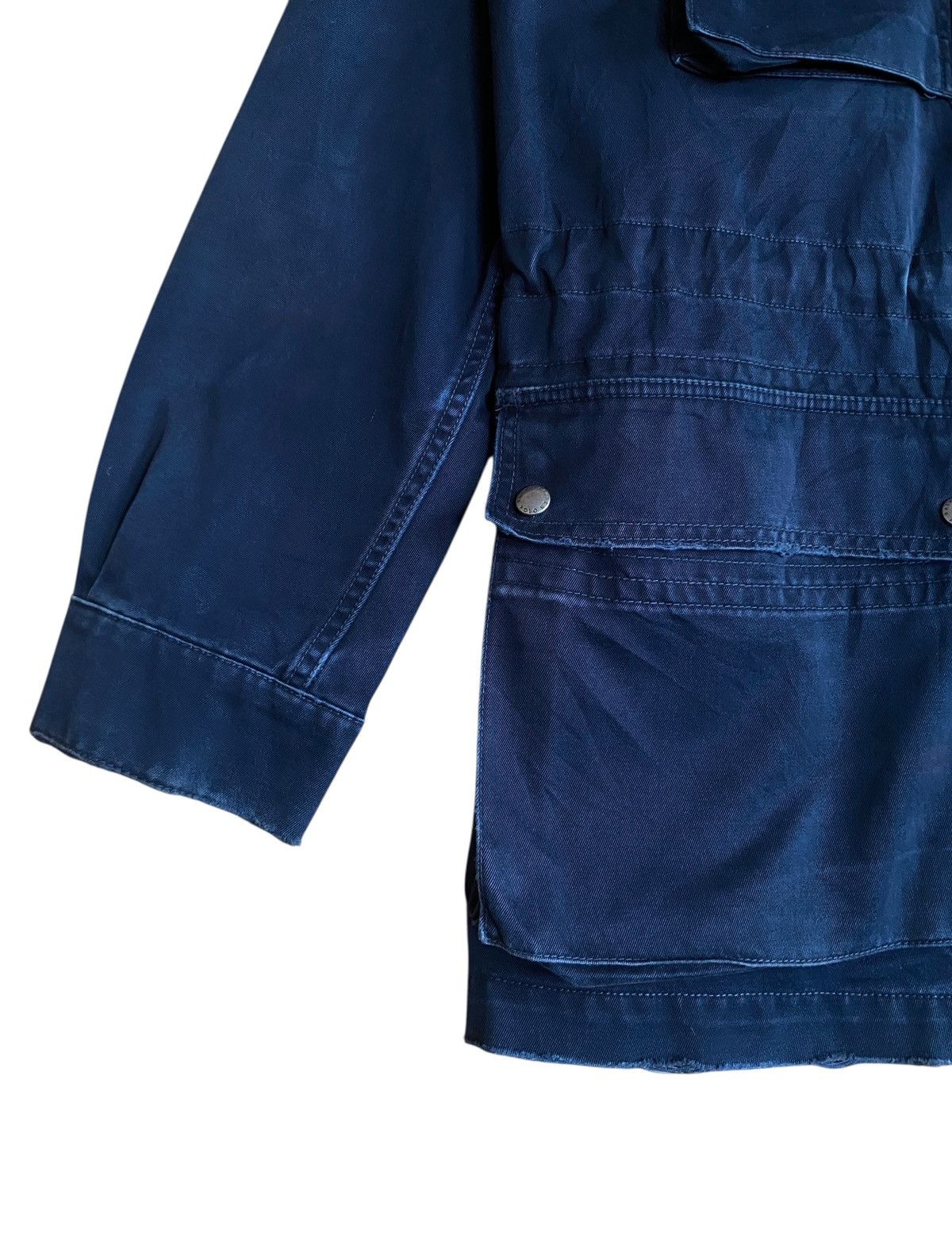 Polo Ralph Lauren Rare Vintage Polo Ralph Lauren M65 Military Jacket 1990s Size US XL / EU 56 / 4 - 6 Thumbnail