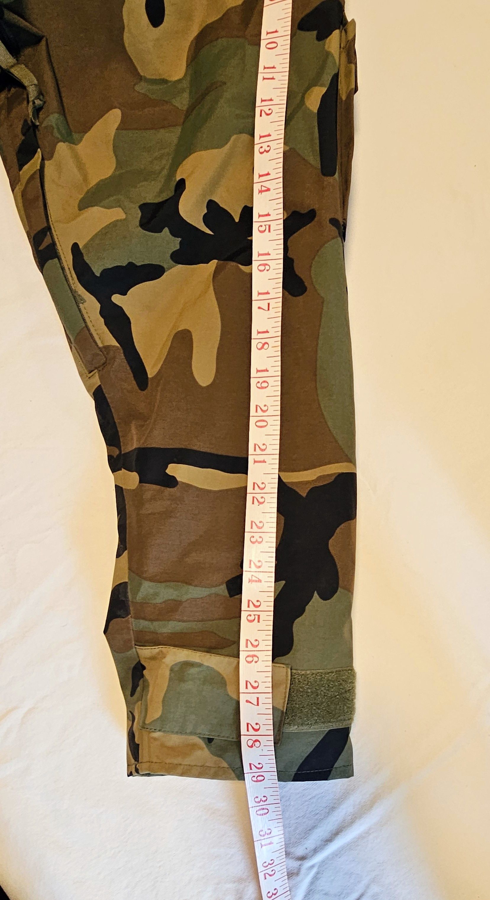Tru-Spec True Spec H2O Parka ECWCS Woodland Camo Medium Regular Size US M / EU 48-50 / 2 - 13 Thumbnail
