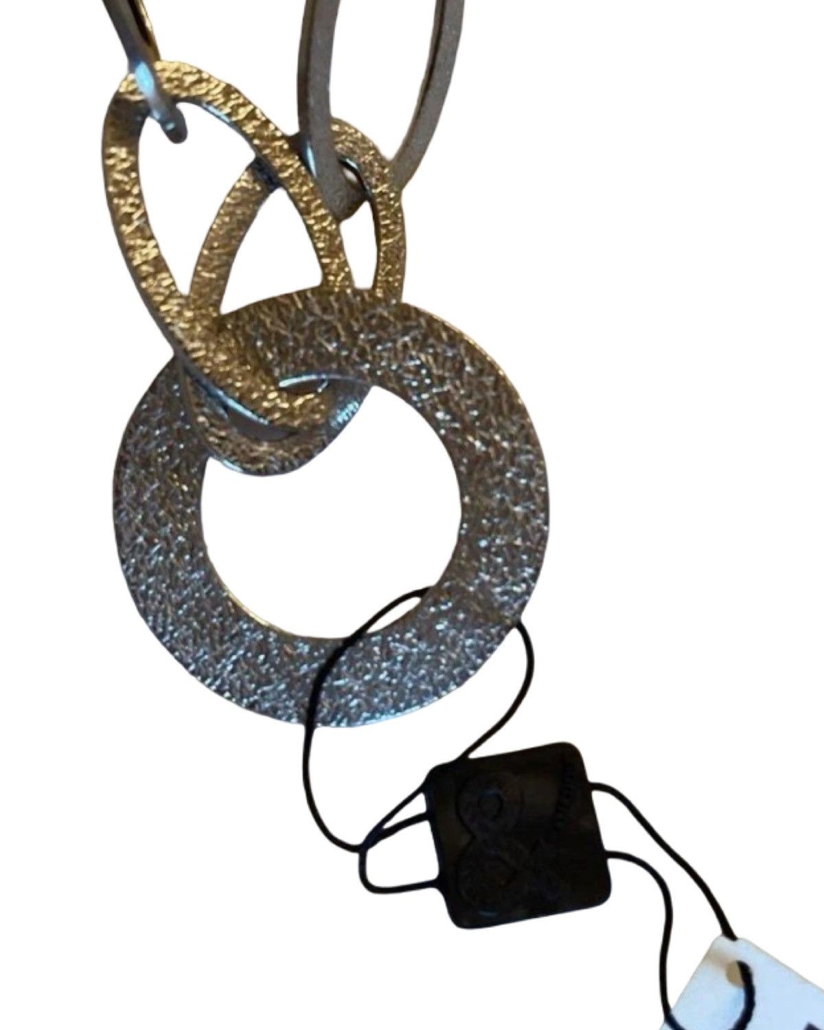 Dolce & Gabbana Oval Link Necklace Size ONE SIZE - 4 Thumbnail