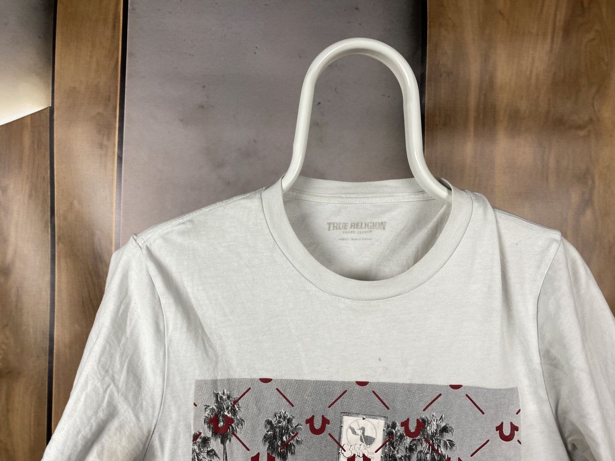 True Religion 🧲T-Shirt True Religion Monogram Boxy Logo Art Tee🧲 Size US S / EU 44-46 / 1 - 5 Thumbnail