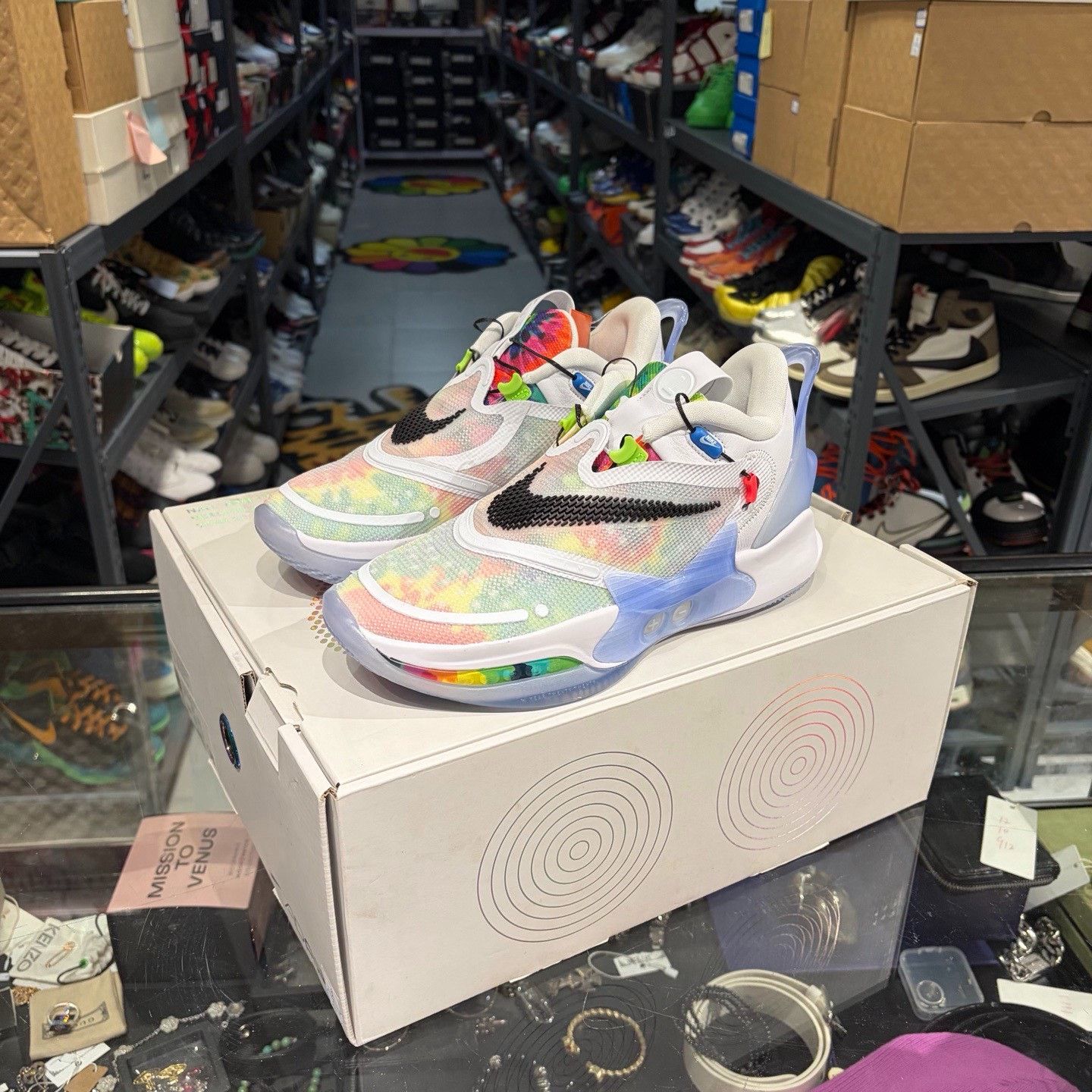 Nike Nike Multi Lowtop Sneakers 7.5 Men Size US 7.5 / EU 40-41 - 1 Thumbnail