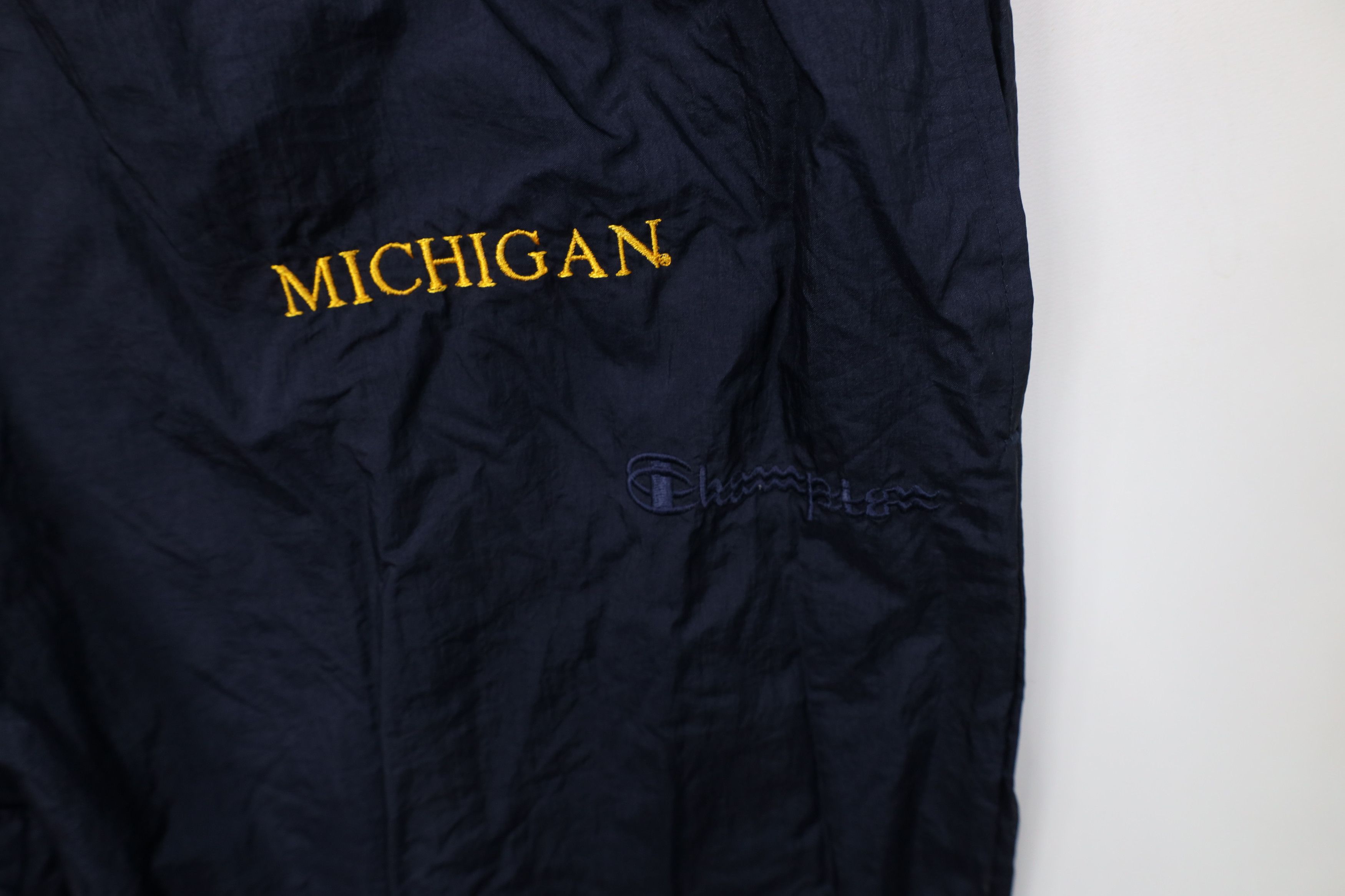 Champion Vintage 90s Champion University of Michigan Joggers Pants Size US 40 / EU 56 - 6 Thumbnail