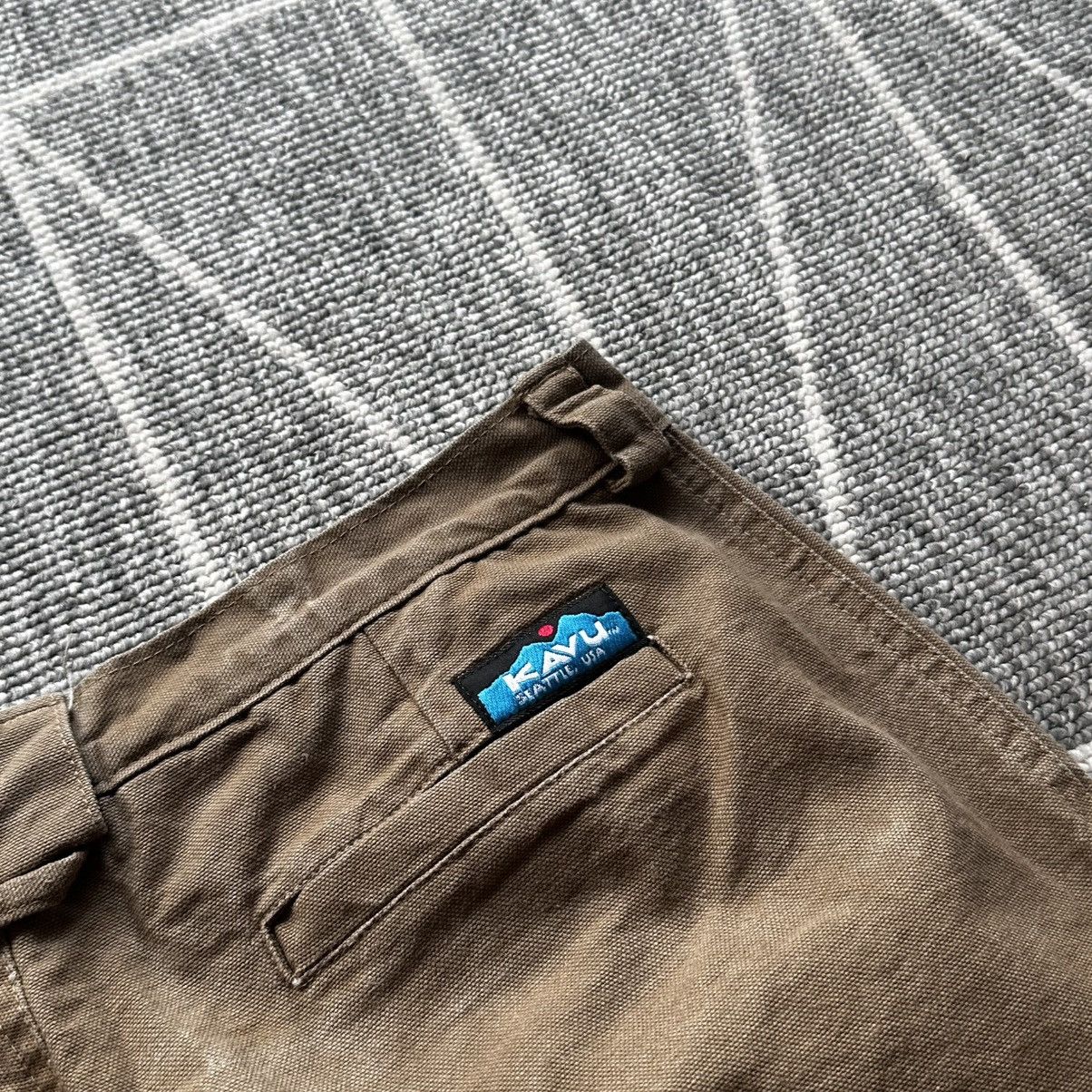 KAVU kavu outdoor pants Size US 32 / EU 48 - 4 Thumbnail