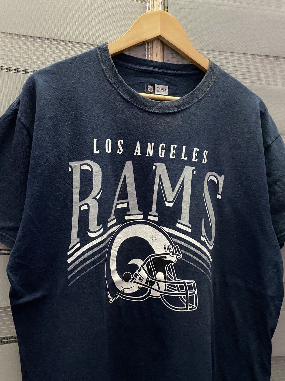 NFL × Vintage Vintage NFL Los Angeles Rams Tees Size US L / EU 52-54 / 3 - 2 Thumbnail