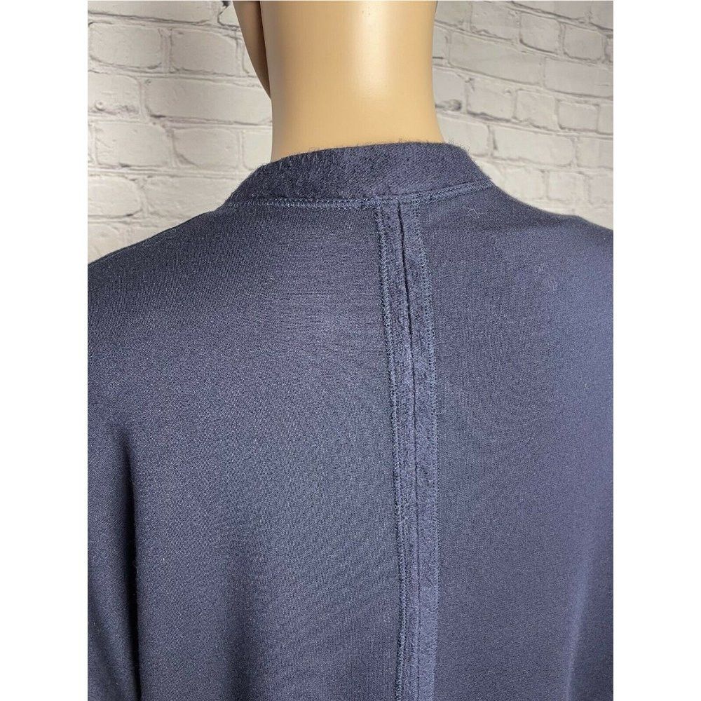Splendid NWT New $168 SPLENDID Dolman Sleeve Cardigan Navy Size XS Size XS / US 0-2 / IT 36-38 - 9 Thumbnail