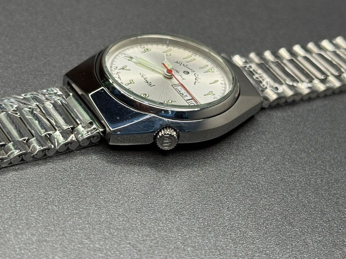 Vintage WEST END WATCH CO ARABIC DIAL Size 36 - 6 Thumbnail