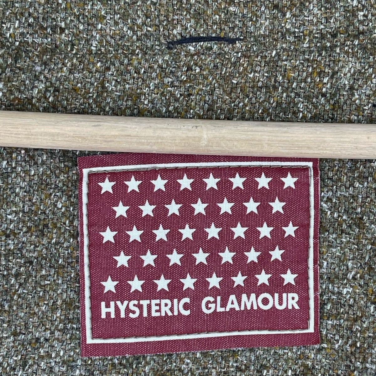 Hysteric Glamour × Vintage Hysteric Glamour Military Parka Jacket Size US M / EU 48-50 / 2 - 9 Thumbnail