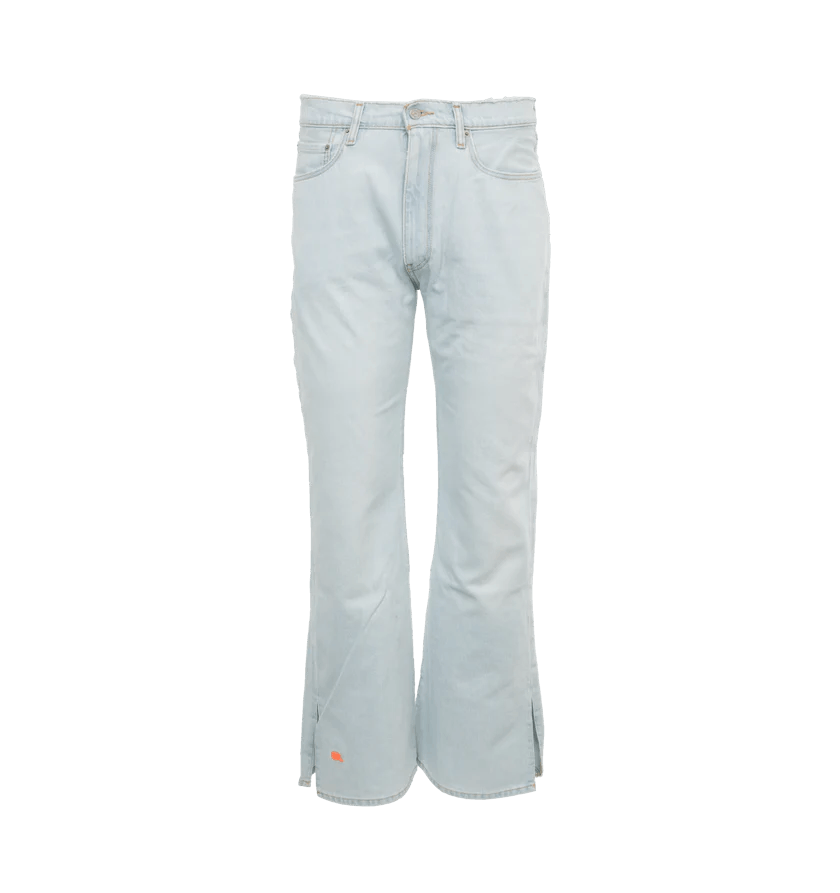ERL o1h1sh11224 X Levis Bootcut Jean in Blue Size US 31 - 1 Thumbnail