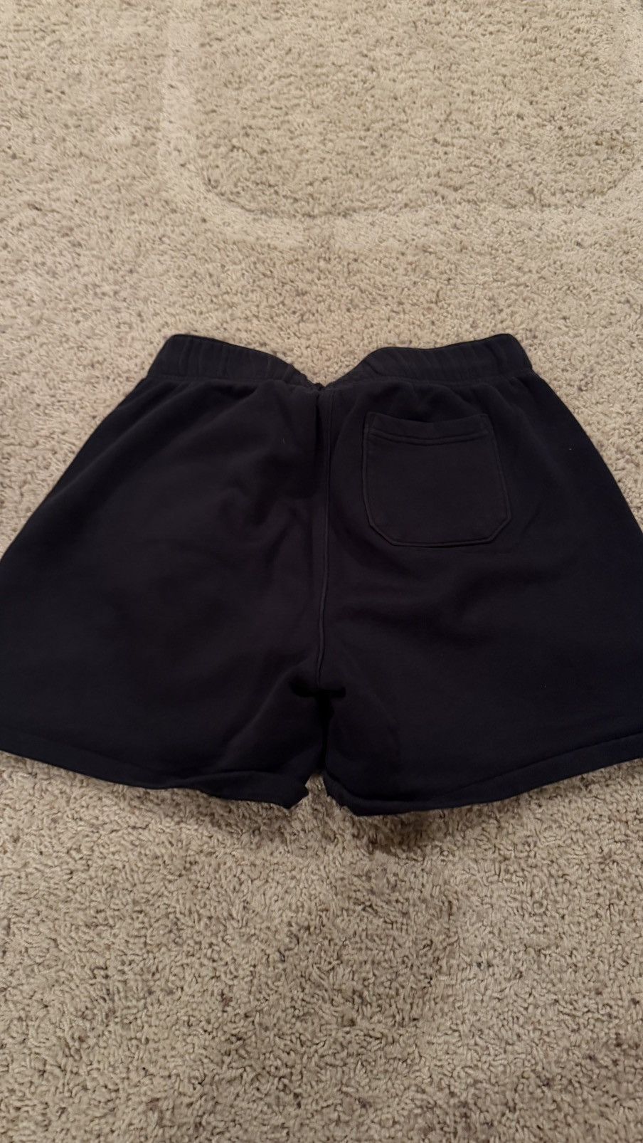 Abercrombie & Fitch Abercrombie & Fitch Black Shorts Size US 30 / EU 46 - 4 Thumbnail