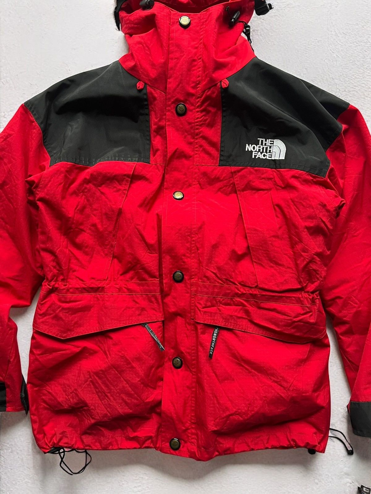 The North Face OFFER! THE NORTH FACE GORE TEX WINTER 2 in 1 HEAVY JACKET Size US M / EU 48-50 / 2 - 5 Thumbnail